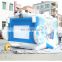 Commercial inflatable slide castle bouncy jumping bouncer bounce house