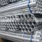Factory price of 1 inch iron pipe galvanized for Irrigation Construction