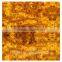 UV coating cement board exterior wall cladding marble grain colored