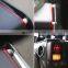 Freedom Star Black Tail Light Guards Covers For Jeep Wrangler JK & Unlimited