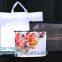 Holographic Shockproof Shipping Cosmetic Brush Glossier Bubble Pouch Ziplockk Cosmetic Brush Travel Cosmetic Bottle Bag