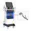 2022 Hot Sale 11 in 1 Diamond Peeling Skin Blackhead Remover Water Jet Aqua Facial Water Dermabrasion Machine