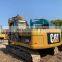 Гусеничный экскаватор для земляных работ Caterpillar CAT 320D