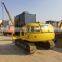 Used Japan  cheap price excavator Komatsu Excavator PC70-8