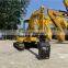 Used komatsu pc35 mini excavator , Japan made pc35 komatsu , Komatsu digging machines for sale