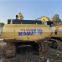 Japan komatsu heavy equipment second hand pc300 pc300-7 hydraulic excavator for sale