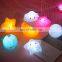 Child Toy Kids Led Star Moon Night Light Cartoon Feeding Light Led Cute Decoration Lamps Silicone Cute Baby Color Night Light