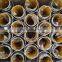 Steel back POM coated Bushes,  Metal Polymer Composite Plain Bearing,SF 2 Oilless Sliding Bearing Bushing