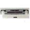 For 2021 2022  Bronco Grill Front Bumper Hood Grille W/ LED Black
