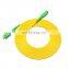 single mode G652D,G657A SC/APC-SC/APC optic fiber connector patch cord