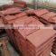 Sichuan Wall cladding Mushroom Finishing Red Sandstone