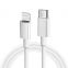 white original usbc to lightning cable for apple iphone 12 13 fast charger mfi certified factory