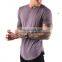 2022 100% Cotton Raglan New Arrival Wholesales Sportswear Men Custom Blank Gym Clothing Surfing Dry T-shirt