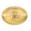 Vacuum Centrifugal Flexible Casting Fan Brower Forged Water Pump Brass Impeller
