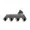 Custom Replacement Exhaust Manifold Cast Iron Manifold