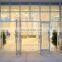 Aluminum Frame Front Door Entrance Swing Door/ Spring Floor Shop