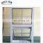 Hurricane Double Glazed Glass Steel Aluminum Windows And Doors Double Hung