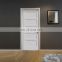 Shaker style room hotel design 4 panel white simple interior sound proof office door