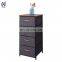 High End Alex Drawer Gloss White Unit