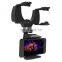 Car rearview mirror mobile phone support car multi-function navigation mobile phone support seat
