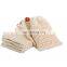 Bath Shower Use Drawstring Natural Soap Saver Hand Made Sisal Mesh Soap Bag Bar Soap Bag Gift