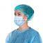 50pcs per Box Type IIR 3 Ply Ear-loop Medical Face Mask Disposable BFE99% Surgical Face  Mask