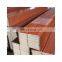 Insulation sandwich panels revestimiento exteriro casa metal carved decor sandwich panels