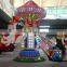 Fun fair playground self control ride kiddie popular self control duck ride for sale