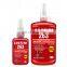 loctiter screw glue 263 red high-strength anti-loose anaerobic glue oil-resistant permanent thread fastener 10ml 50ml 250ml