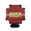 CNC Machine Spare Part New Original  Fanuc AC Servo Motor iS 4/4000 A06B-0063-B203