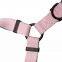 Luxury Custom Dog Harness/ Custom Reversible Dog Harness/ Adjustable Cotton Soft Dog Harness