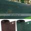 95% shade rating  180gsm sun privacy screen sun shade net