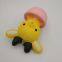 Cute PU Foam Deer Anti Stress Ball for Anxiety Relief