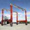 Rubber Tyre Container Gantry Crane