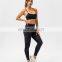 Como Printing Yoga Suit Set 2/3/4 Pcs Fitness Active Wear Women Training Exercise Apparel Sportswear Manufacturer