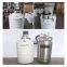 New Zealand liquid nitrogen biological container KGSQ ln2 cryo freezer
