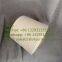 China Ring Spun Anti-pilling 100% Organic Cotton Combed Yarn Free Sample