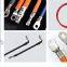 High voltage wire harness automatic production line equipment