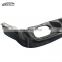 F-Pace High Quality Carbon Fiber Rear Diffuser Rear Bumper Lip Rear Separator For Jaguar F-Pace