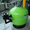 High Quality Gel Coat Sand Tank Laminated Sand Filter Full Filtration System Ground Swimming Pools Swing Pools Fiberglass