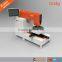 Mini metal Fiber laser cutting machine for cuff links, bracelets, necklaces, name rings