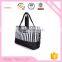 wholesale stripe nylon baby diaper bag changing pram mummy bag