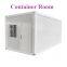 Double wing folding expansion room container room