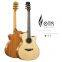 Stock 41 Inch GA Body High Grade Fashion Style Solid Wood Acoustic Guitar