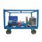 Advantaged High Pressure Hydro Jetting Machine Electric 10000 Psi 700bar New Used Cold Water Jet Cleaning Unit Pump Engine