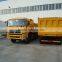 high quality dongfeng 8x4 hydraulic cylinder dump truck
