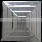 Decorative Usage and resin polyresin Material decorative wall mirror