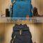 2015 new brand back bag for men canvas backpacks