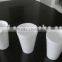 Hot sale disposable cup making machine