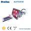 Factory price 12*1W 4 in 1 RGBW waterproof led par lights with remote control party use
